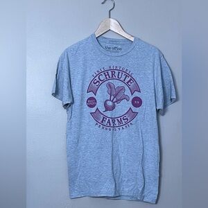 Schrute Farms tshirt medium
